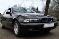 BMW 5-serie Touring - 520i Executive | E39 | Clima | Leder | Youngtimer - 1 - Thumbnail