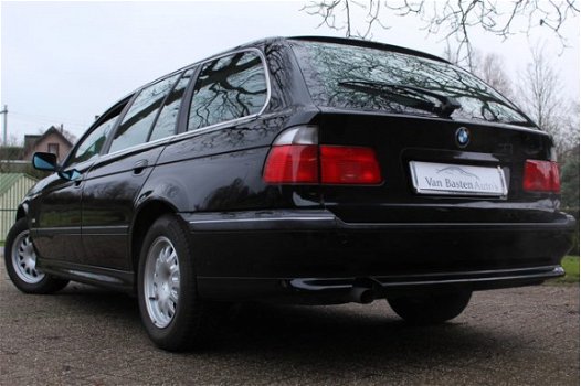 BMW 5-serie Touring - 520i Executive | E39 | Clima | Leder | Youngtimer - 1