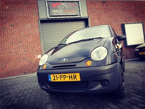 Daewoo Matiz - 0.8 Pure 5 DRS / NWE APK / NAP - 1