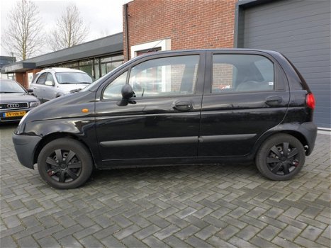 Daewoo Matiz - 0.8 Pure 5 DRS / NWE APK / NAP - 1