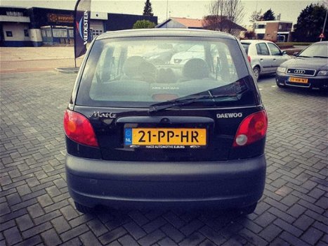 Daewoo Matiz - 0.8 Pure 5 DRS / NWE APK / NAP - 1