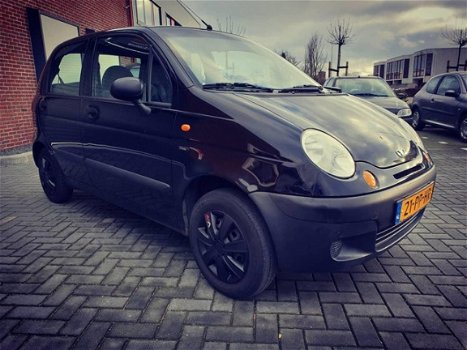 Daewoo Matiz - 0.8 Pure 5 DRS / NWE APK / NAP - 1