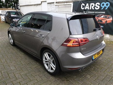 Volkswagen Golf - 7 GTD DSG 5 Deurs Full options - 1