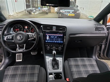 Volkswagen Golf - 7 GTD DSG 5 Deurs Full options - 1