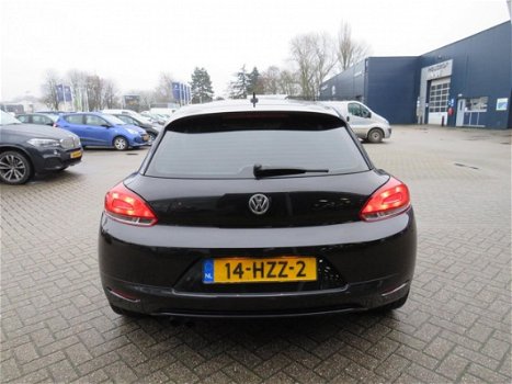 Volkswagen Scirocco - 1.4 TSI /SPORT/6-BAK/AIRCO/NAP - 1