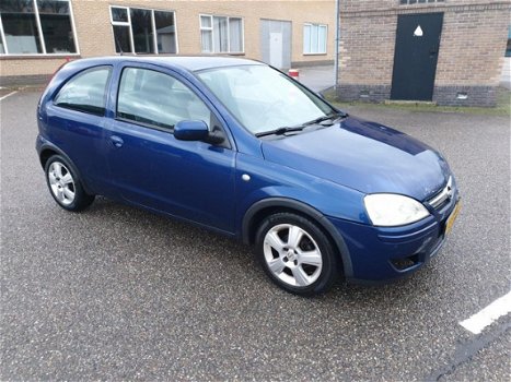 Opel Corsa - 1.2-16V Maxx 1.2 - 1