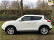 Nissan Juke - 1.6 Tekna navi camera velgen nw apk leer stoelverwarming - 1 - Thumbnail