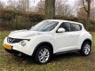 Nissan Juke - 1.6 Tekna navi camera velgen nw apk leer stoelverwarming - 1 - Thumbnail