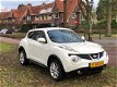 Nissan Juke - 1.6 Tekna navi camera velgen nw apk leer stoelverwarming - 1 - Thumbnail