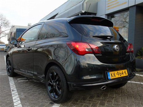 Opel Corsa - 1.0 Turbo Black Edition + OPC Line + IntelliLink + Winterpakket - 1