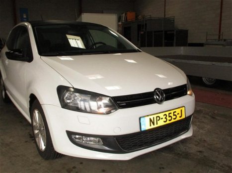 Volkswagen Polo - 1.2 Easyline style - 1