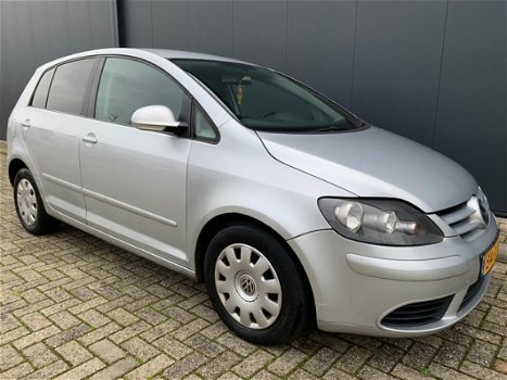 Volkswagen Golf Plus - 1.9 TDI Turijn APK, AIRCO, EXPORT - 1