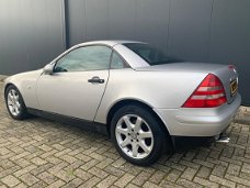 Mercedes-Benz SLK-klasse - 200 NAP, AIRCO, AUTOMAAT, NWE APK