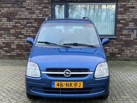 Opel Agila - 1.2-16V Color Edition - 1