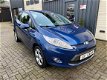 Ford Fiesta - 1.25 Titanium 2009, Airco, Climate, weinig km - 1 - Thumbnail