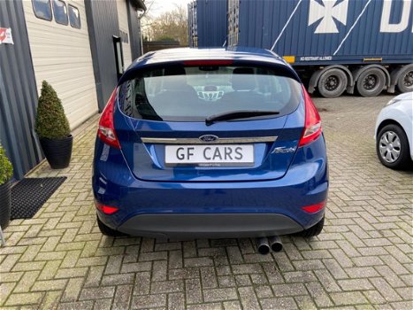 Ford Fiesta - 1.25 Titanium 2009, Airco, Climate, weinig km - 1