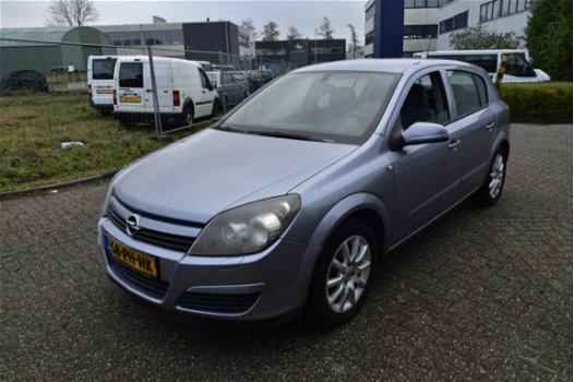 Opel Astra - 1.6 Enjoy mooi auto - 1