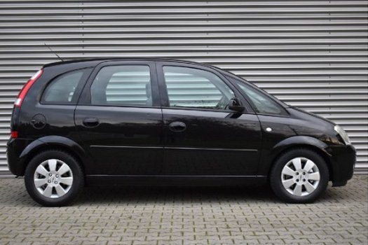 Opel Meriva - 1.6-16V 101PK Airco Stoelverwarming NW APK - 1