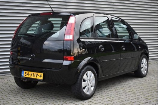 Opel Meriva - 1.6-16V 101PK Airco Stoelverwarming NW APK - 1