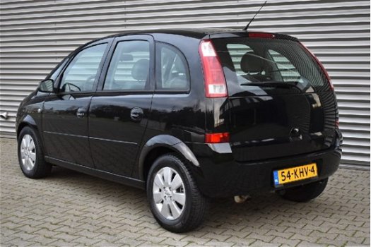 Opel Meriva - 1.6-16V 101PK Airco Stoelverwarming NW APK - 1