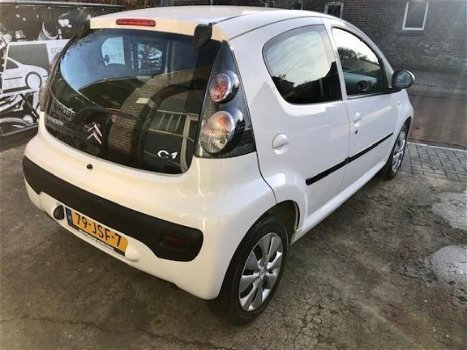 Citroën C1 - 1.0-12V Ambiance I EERSTE EIGENAAR I 55.000 KM I AIRCO I 5-DEURS - 1