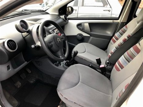 Citroën C1 - 1.0-12V Ambiance I EERSTE EIGENAAR I 55.000 KM I AIRCO I 5-DEURS - 1