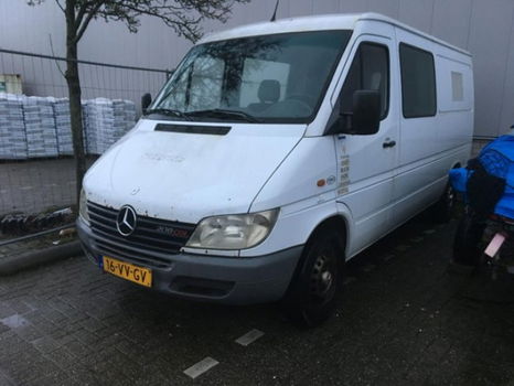 Mercedes-Benz Sprinter - 208 CDI 2.2 355 Lang Laag 2001 - 1