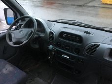 Mercedes-Benz Sprinter - 208 CDI 2.2 355 Lang Laag 2001