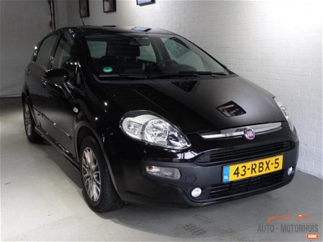 Fiat Punto Evo - 1.3 Multijet 16v 85 Dynamic - 1