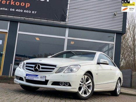 Mercedes-Benz E-klasse Coupé - 200 *NIEUWSTAAT*DEALEROH - 1