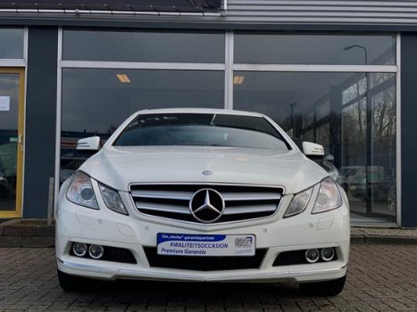 Mercedes-Benz E-klasse Coupé - 200 *NIEUWSTAAT*DEALEROH - 1