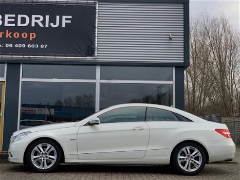 Mercedes-Benz E-klasse Coupé - 200 *NIEUWSTAAT*DEALEROH - 1