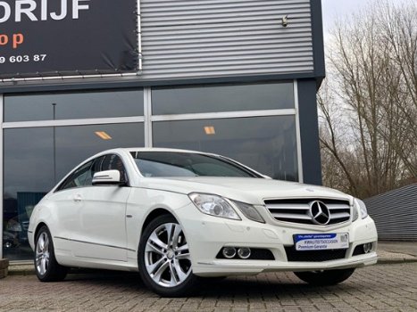 Mercedes-Benz E-klasse Coupé - 200 *NIEUWSTAAT*DEALEROH - 1