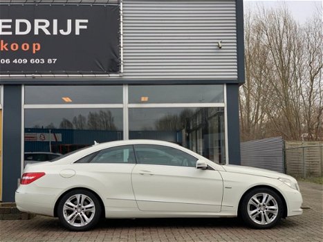 Mercedes-Benz E-klasse Coupé - 200 *NIEUWSTAAT*DEALEROH - 1