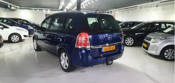 Opel Zafira - 1.8 Business 7-PERS NIEUWE D-RIEM APK 12-2020 BLUETOOTH CRUISE TREKHAAK NL AUTO NAP - 1