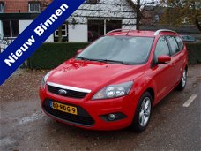 Ford Focus Wagon - 1.6 16V "Cool & Sound" *NAVIGATIE*BTW-AUTO