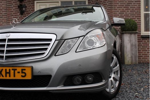 Mercedes-Benz E-klasse - E220 CDI Automaat / Navi / Business class / Trekhaak - 1