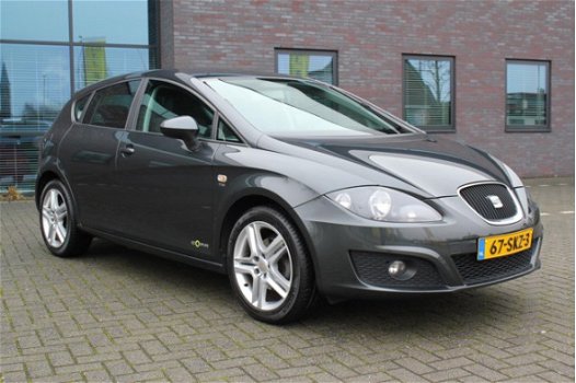 Seat Leon - 1.2 TSI Ecomotive COPA navigatie/Airco - 1