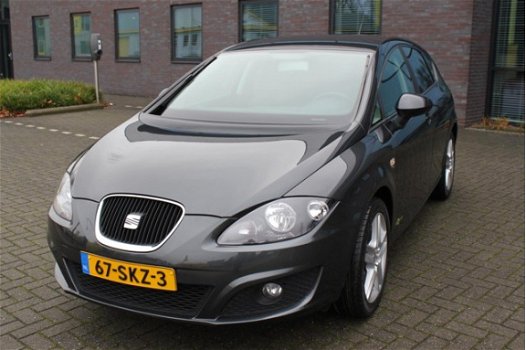 Seat Leon - 1.2 TSI Ecomotive COPA navigatie/Airco - 1