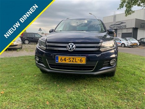 Volkswagen Tiguan - 1.4 TSI Sport&Style APK Tot 6-1-2021 - 1