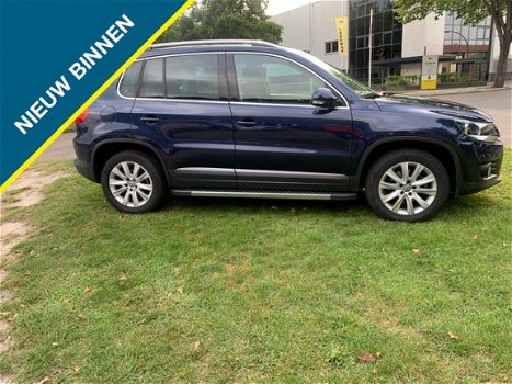 Volkswagen Tiguan - 1.4 TSI Sport&Style APK Tot 6-1-2021 - 1