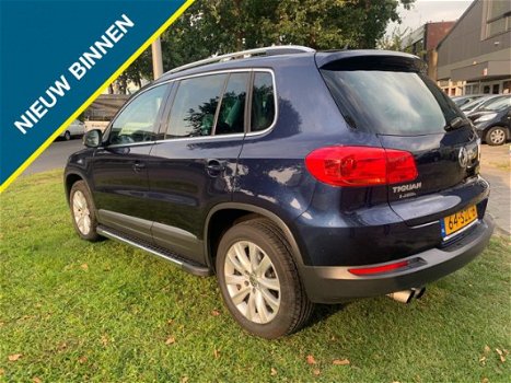 Volkswagen Tiguan - 1.4 TSI Sport&Style APK Tot 6-1-2021 - 1