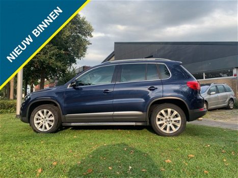 Volkswagen Tiguan - 1.4 TSI Sport&Style APK Tot 6-1-2021 - 1