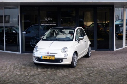 Fiat 500 C - TwinAir 85 Millionaire Leder/PDC - 1