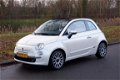 Fiat 500 C - TwinAir 85 Millionaire Leder/PDC - 1 - Thumbnail