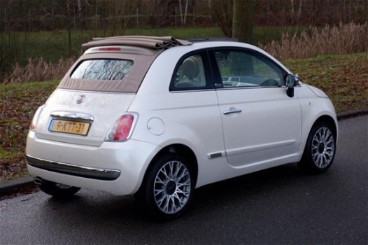 Fiat 500 C - TwinAir 85 Millionaire Leder/PDC - 1