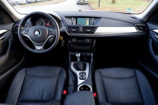 BMW X1 - sDrive20d EDE Leder/Navigatie/Trekhaak - 1