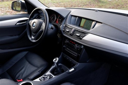 BMW X1 - sDrive20d EDE Leder/Navigatie/Trekhaak - 1