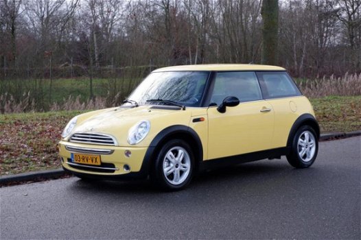 Mini Mini One - Pepper Org. NL/Airco/Cruise Control - 1