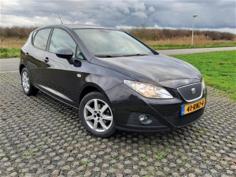 Seat Ibiza - 1.2 TDI COPA Plus Ecomotive /Leder /5Deurs /NAP - 1